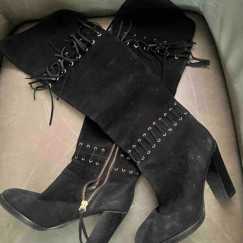 Rebecca Minkoff boots - Picture 2 of 7